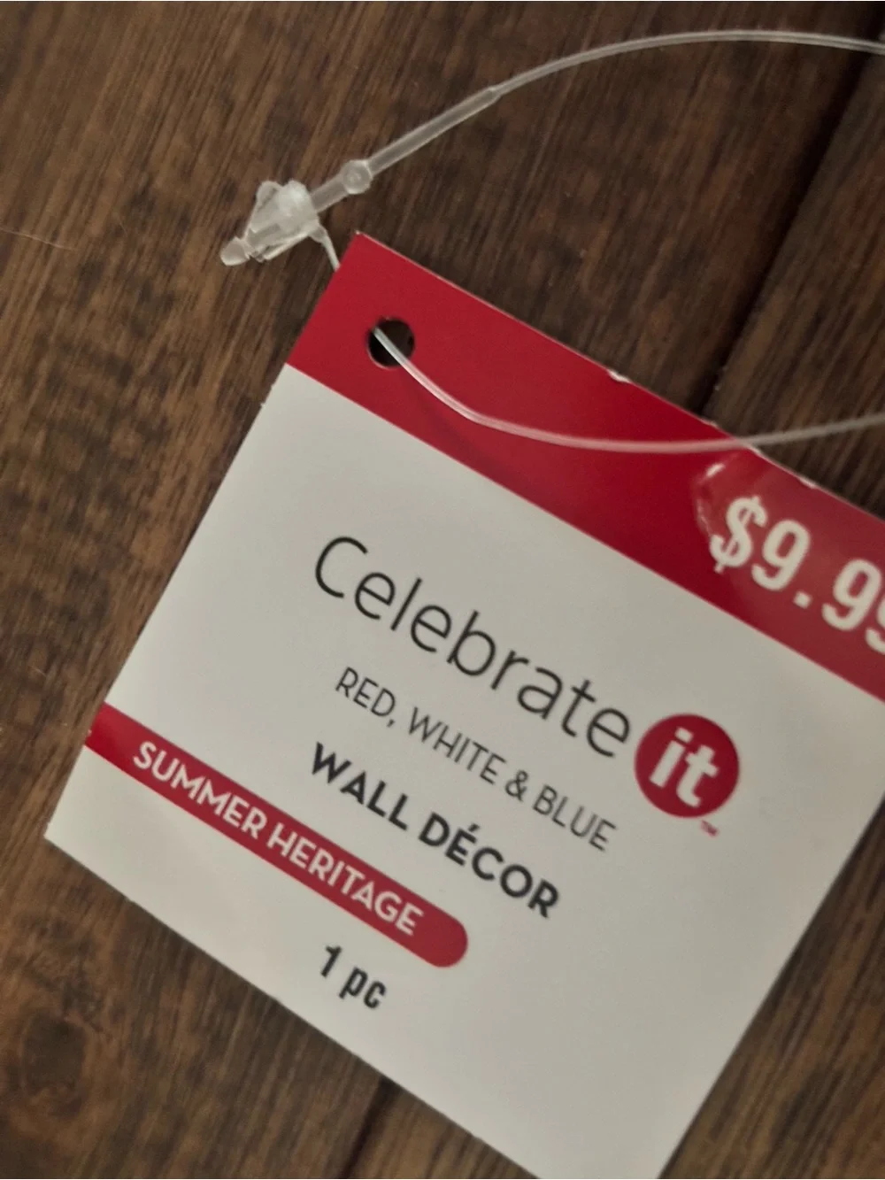 Celebrate It three piece